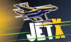 JetX crash game by SmartSoft Gaming, RTP 97%