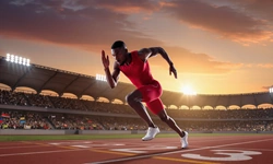 Athletics betting on Betfarm Nigeria